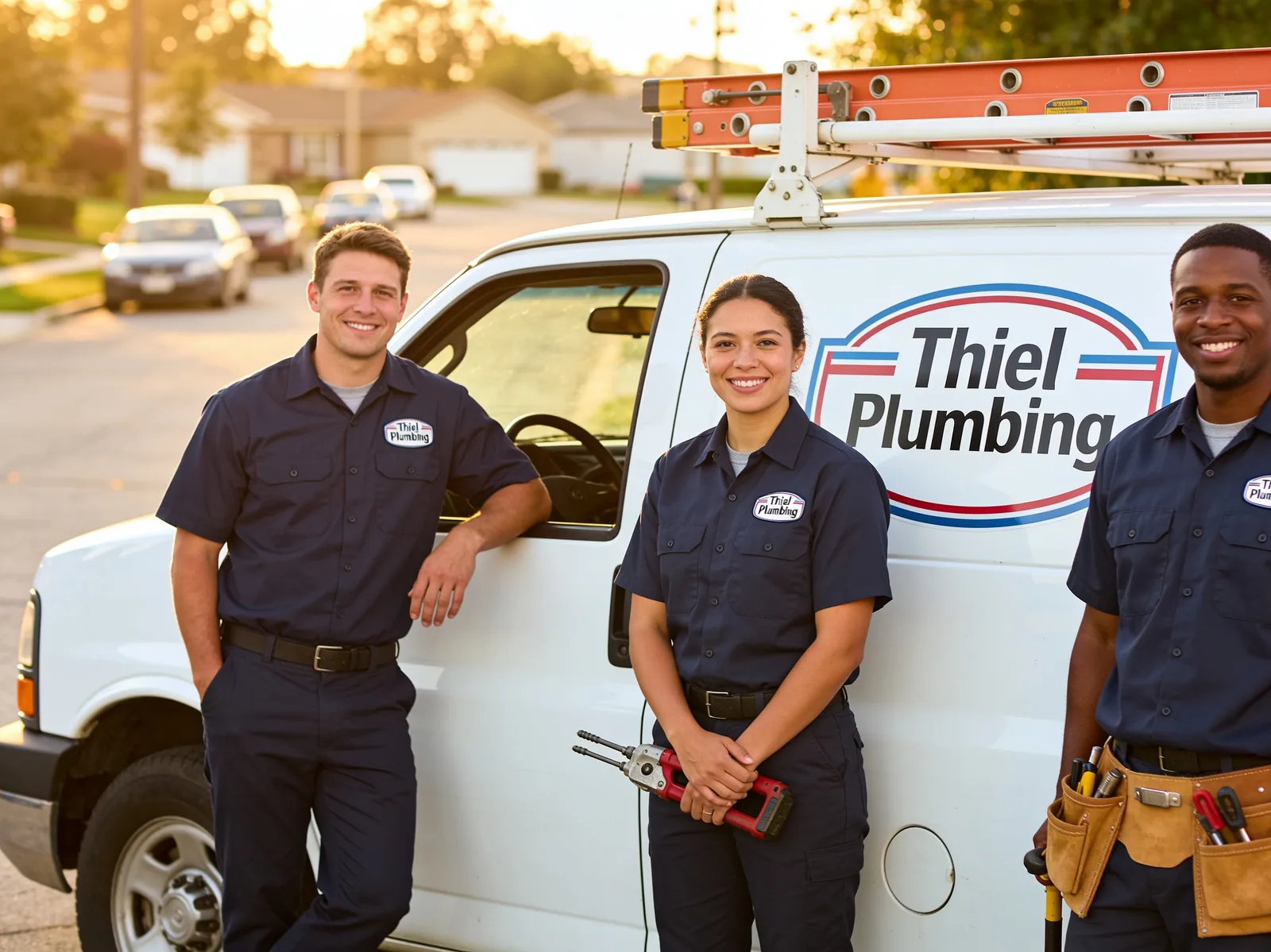 Plumber company in East Bethany, NY